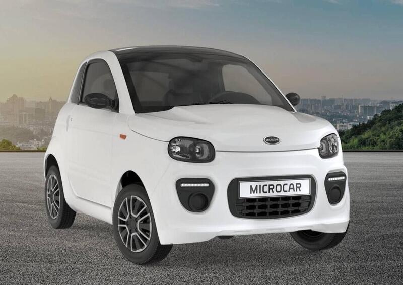 Microcar Dué 3ª serie (2019-->>) (2)