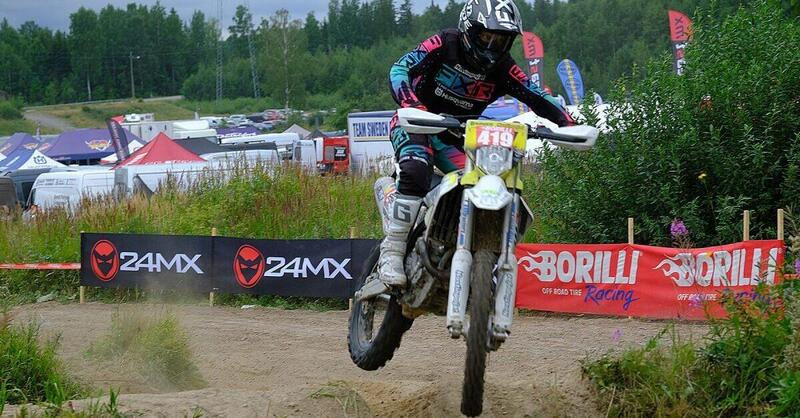 Europeo Enduro #3. Finlandia: Doppietta di Eero Remes 