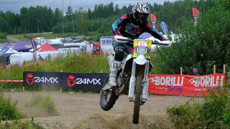 Europeo Enduro #3. Finlandia: Doppietta di Eero Remes 