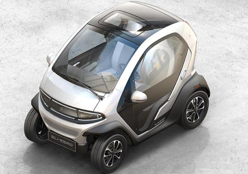 Eli Zero Plus (2022-->>)
