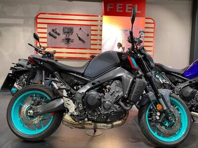 Yamaha MT-09 (2021 - 23) nuova