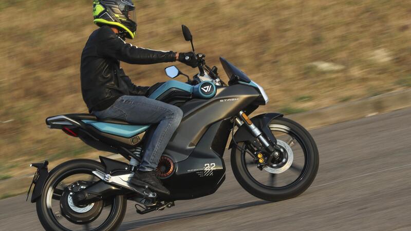 Stash e le altre, la nostra full immersion nell&#039;elettrico di V-Moto [GALLERY]