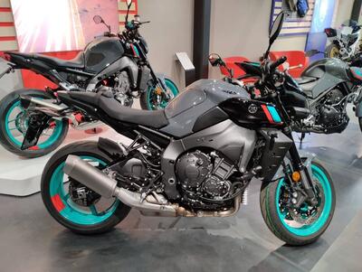 Yamaha MT-10 (2022 - 25) nuova