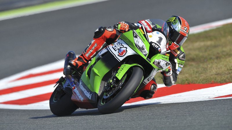 Sykes si aggiudica la Superpole di Magny-Cours