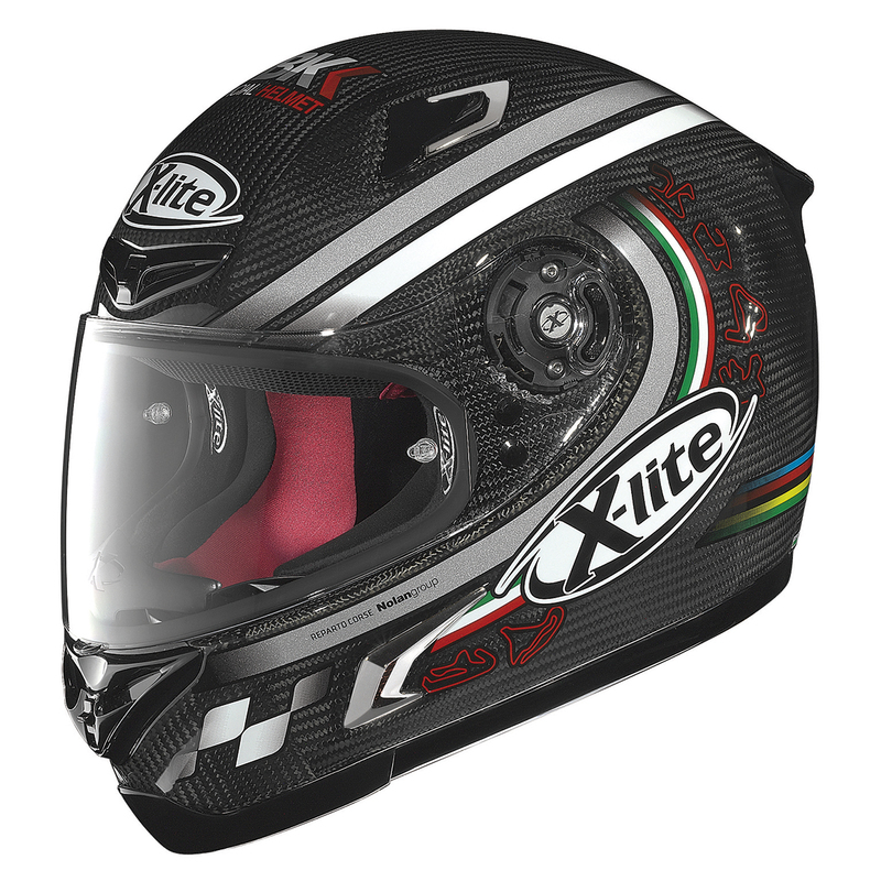 X-Lite: casco integrale X-802R SBK Official