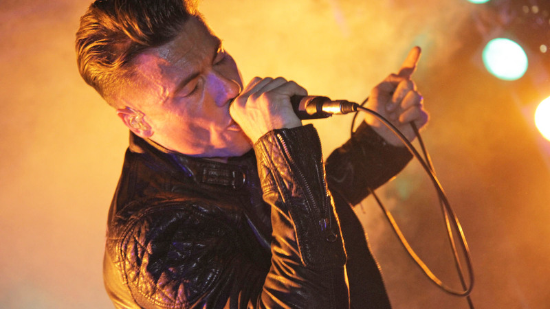 James Toseland  in concerto al &quot;Donne, Motori &amp; More&quot;. La fotogallery