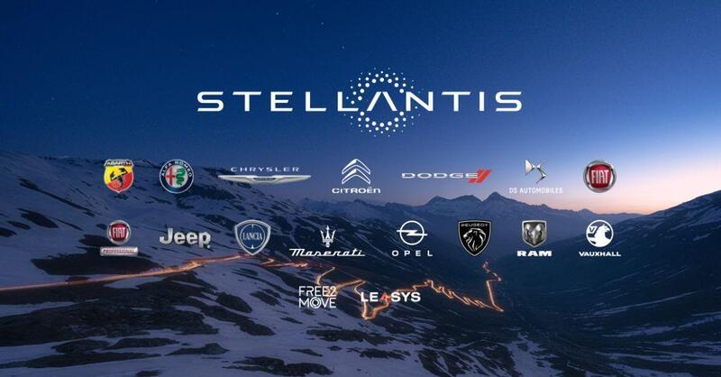 Stellantis in attivo a met&agrave; 2022, con le elettriche in forte crescita