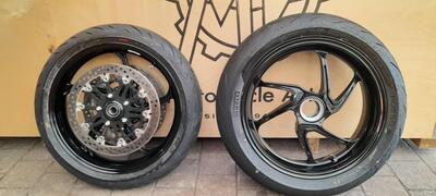Coppia cerchi MV Agusta