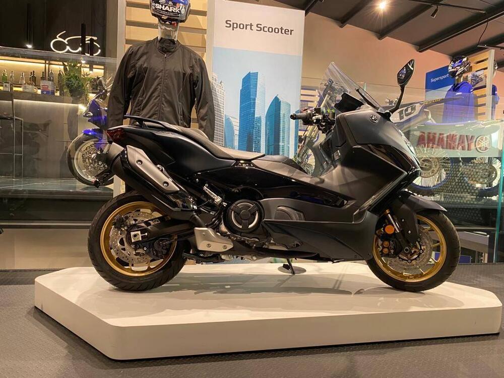 Yamaha T-Max 560 Tech Max (2022 - 24)