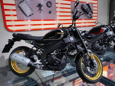 Yamaha XSR 125 Legacy (2022 - 24) nuova