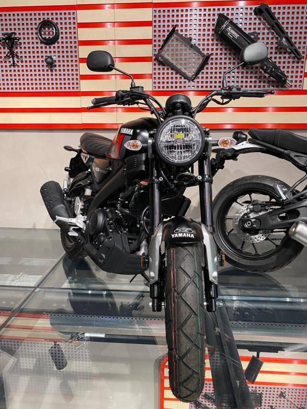 Yamaha XSR 125 (2021 - 24) (2)