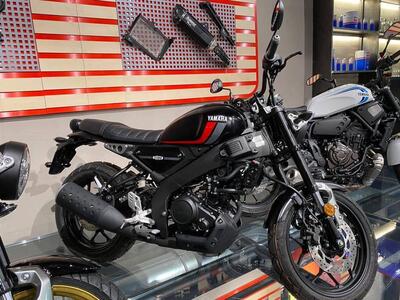 Yamaha XSR 125 (2021 - 24) nuova