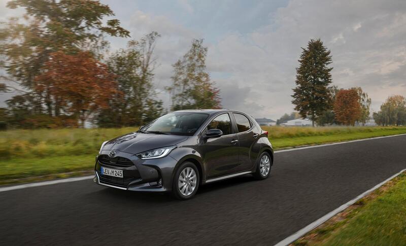 Mazda Mazda2 Hybrid 1.5 m-hybrid Exclusive-Line 90cv