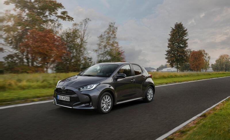 Mazda Mazda2 Hybrid 1.5 VVT e-CVT Full Hybrid Electric Select