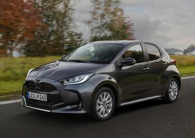 Mazda Mazda2 Hybrid (2021--&gt;&gt;)