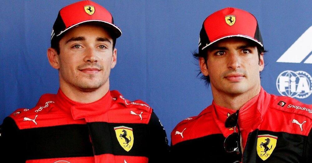 La Ferrari in Ungheria sogna la doppietta di Leclerc e Sainz: ecco perch&eacute; &egrave; possibile e come