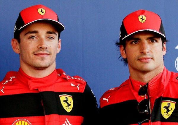 La Ferrari in Ungheria sogna la doppietta di Leclerc e Sainz: ecco perch&eacute; &egrave; possibile e come