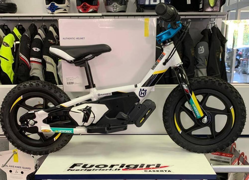 Bici elettrica per bambini Husqvarna