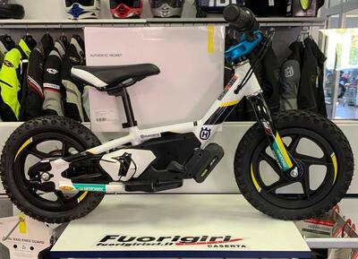 Bici elettrica per bambini Husqvarna