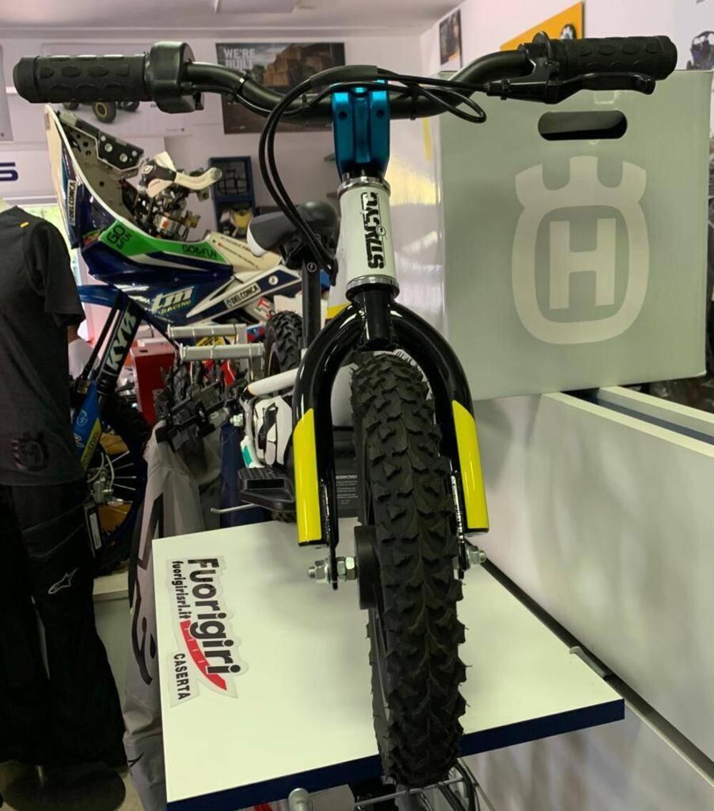 Bici elettrica per bambini Husqvarna (2)