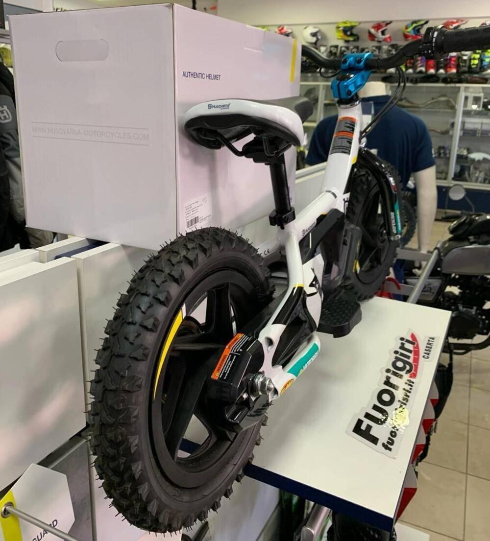 Bici elettrica per bambini Husqvarna (3)