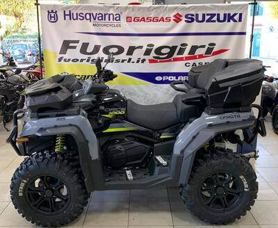 Altre moto o tipologie Quad nuova