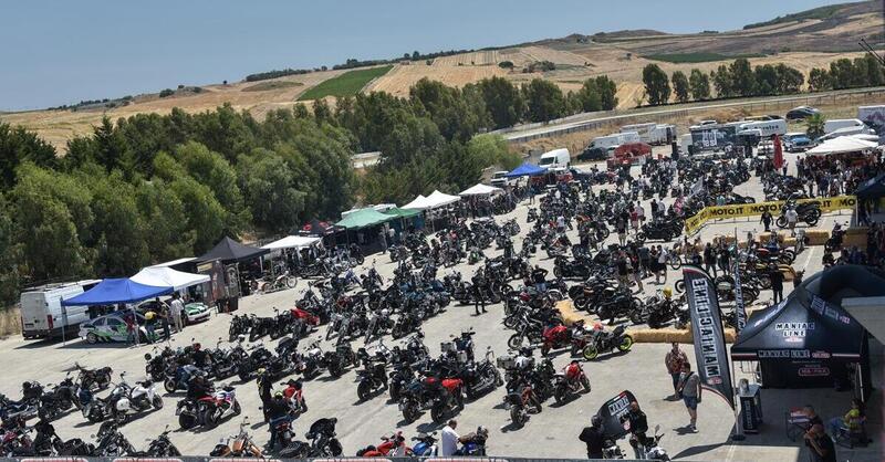 Motorfest 2022: grande successo per l&#039;evento dell&#039;Autodromo della Valle dei Templi 