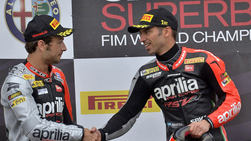 Superbike. Le pagelle del GP di Magny-Cours