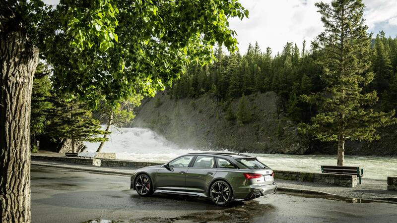 L&#039;Audi RS6 compie vent&#039;anni: storia e prova [VIDEO]