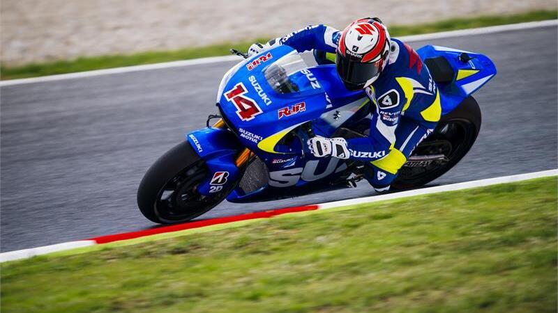 Video: L&#039;analisi della Suzuki GSX-RR MotoGP