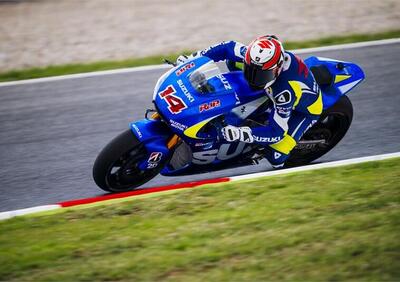 Video: L'analisi della Suzuki GSX-RR MotoGP