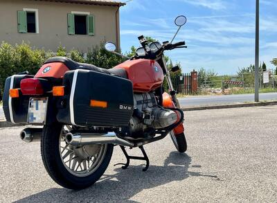 Bmw R45 d&#039;epoca