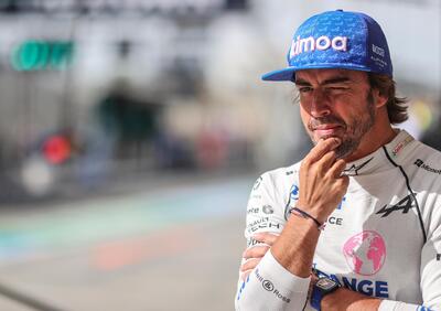 F1. I 41 anni di Fernando Alonso, l’uomo più veloce del tempo che passa