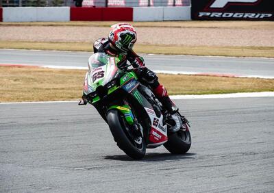 SBK 2022, GP di Most: guarda un po' chi si rivede nelle FP1