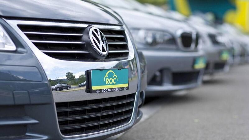 Volkswagen perde: - 28% di guadagni nel primo semestre