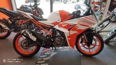 KTM RC 125 (2022 - 25) nuova