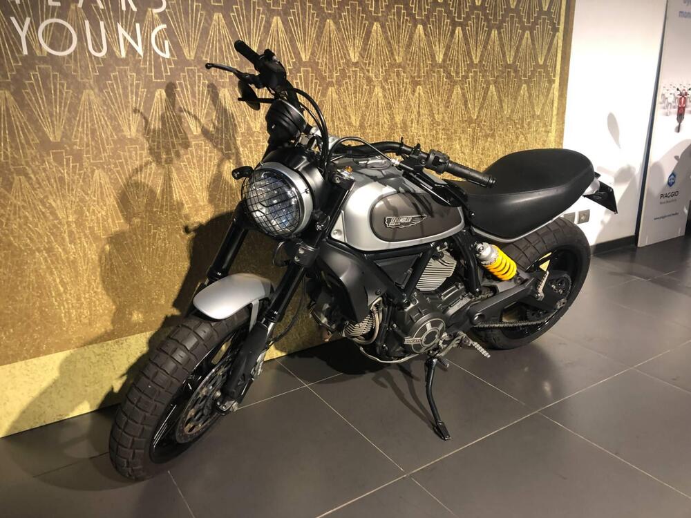 Ducati Scrambler 800 Classic (2017 - 18) (2)