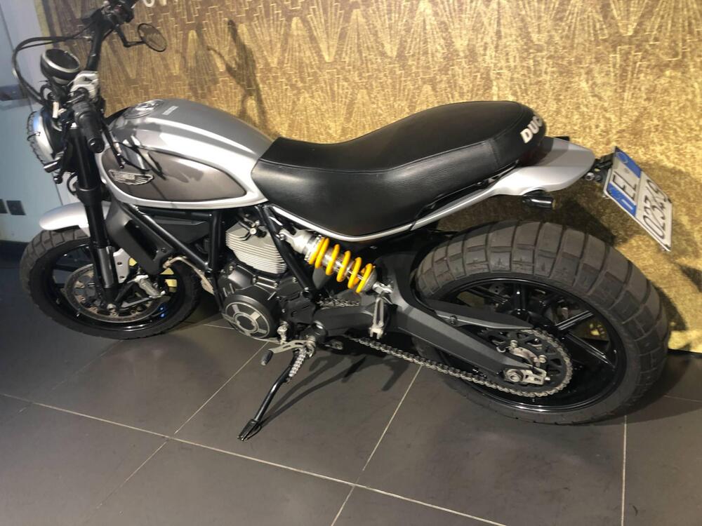Ducati Scrambler 800 Classic (2017 - 18) (3)