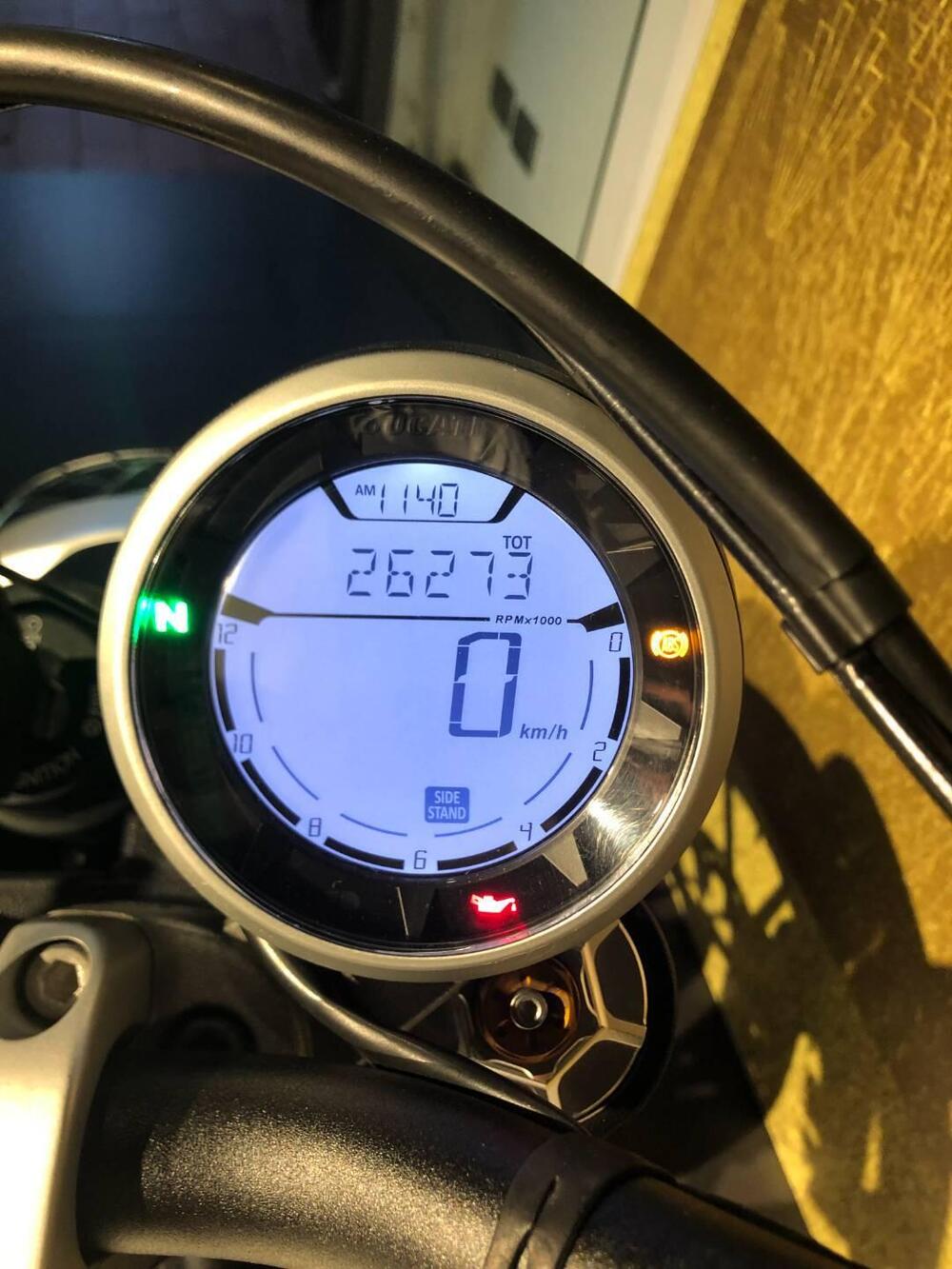 Ducati Scrambler 800 Classic (2017 - 18) (4)