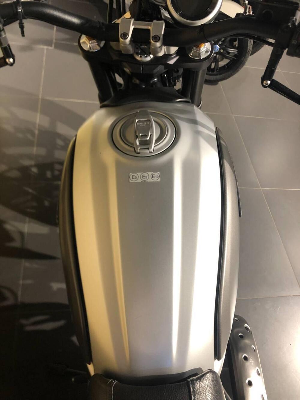 Ducati Scrambler 800 Classic (2017 - 18) (5)