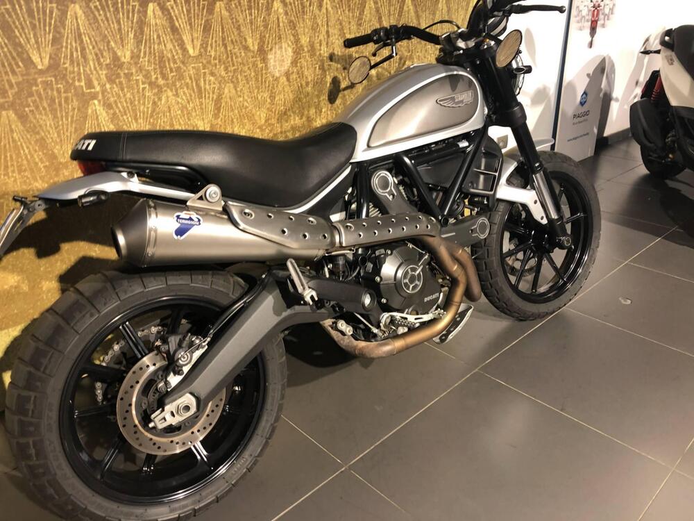 Ducati Scrambler 800 Classic (2017 - 18) (8)