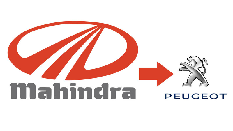 Mahindra rileva il 51% di Peugeot Scooters