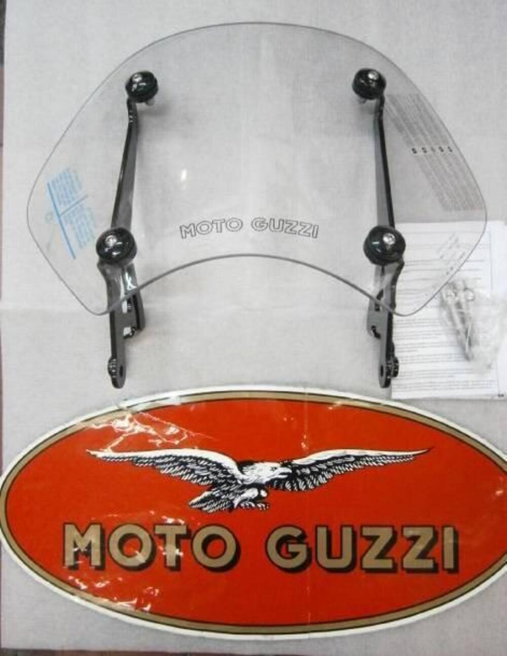 PARABREZZA V9 BOBBER/ROAMER Moto Guzzi