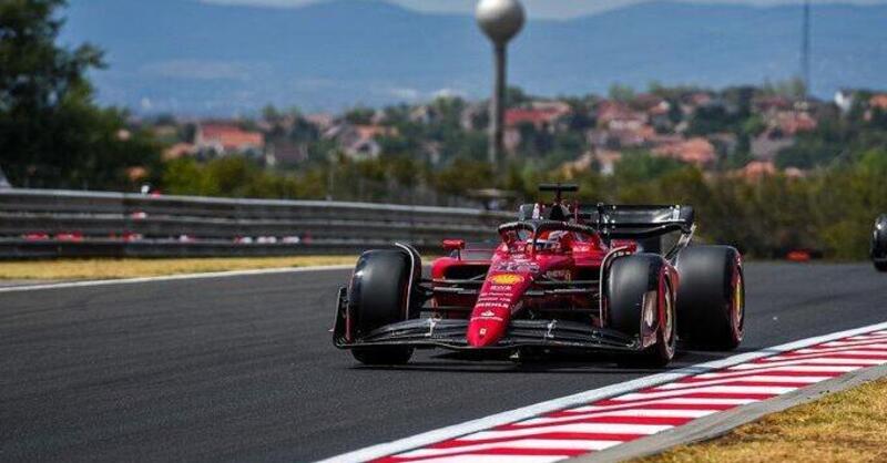 Formula 1, Leclerc: &quot;Ci siamo concentrati sulla messa a punto&quot;