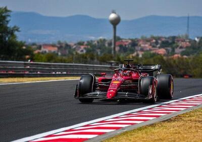 Formula 1, Leclerc: Ci siamo concentrati sulla messa a punto