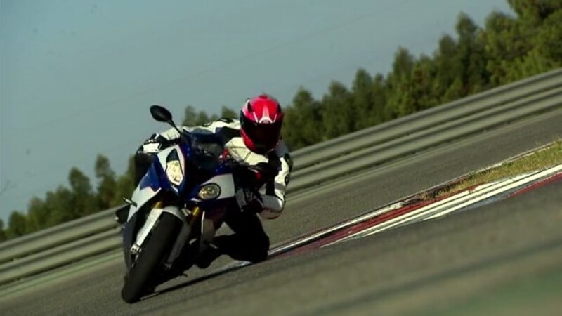 BMW S1000RR 2015: Video