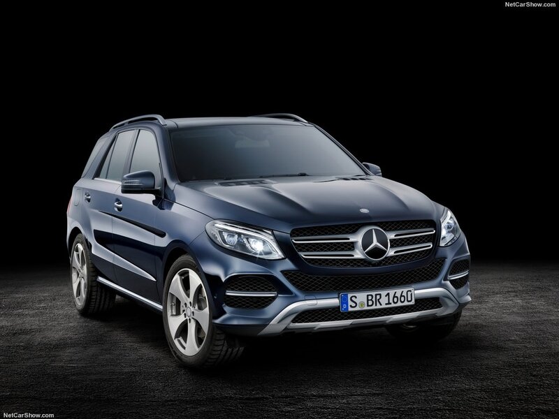 Mercedes-Benz GLE SUV 350 d 4Matic Sport