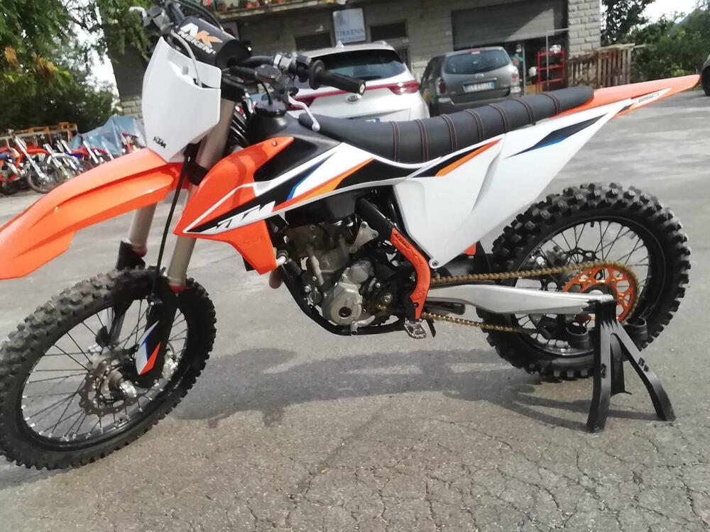 KTM 250 SX-F (2021)