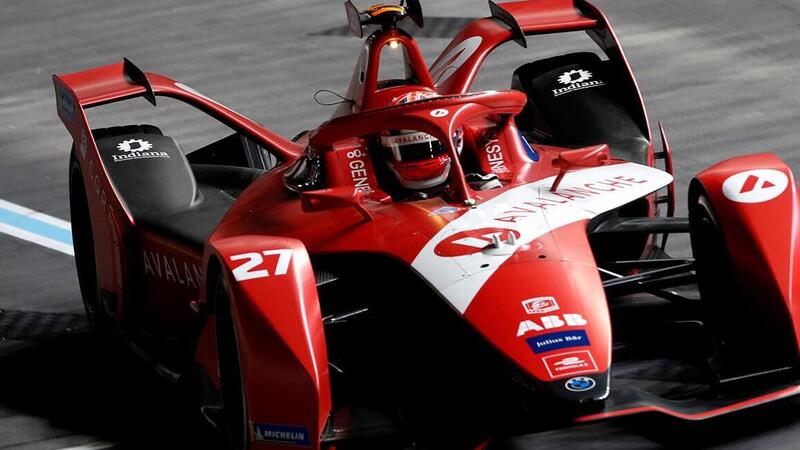 Formula E, ePrix Londra 2022: pole per Dennis. Giovinazzi 19&deg;