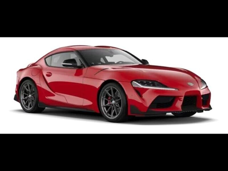 Toyota GR Supra 2.0 Sport auto